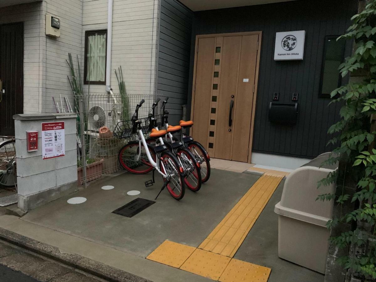 カモンイン 相深1 Kyōto Exterior foto